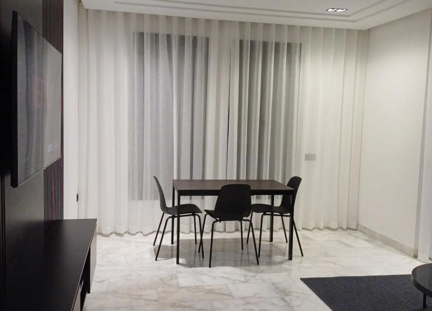 Appartement Haut Standing Racine 23 Casablanca