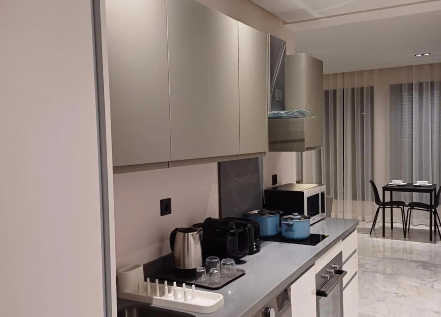 Appartement Haut Standing Racine 23 Casablanca 0*,