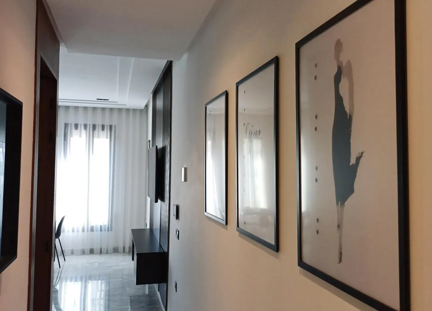 Apartment Appartement Haut Standing Racine 23 Casablanca