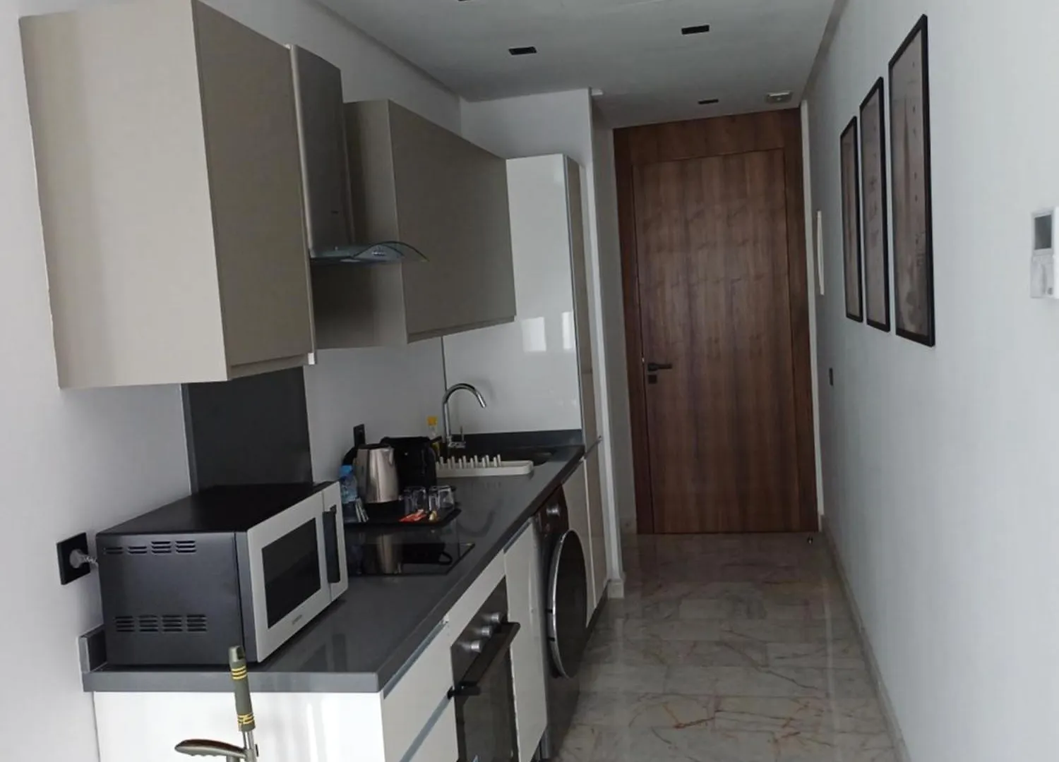 Appartement Haut Standing Racine 23 Casablanca