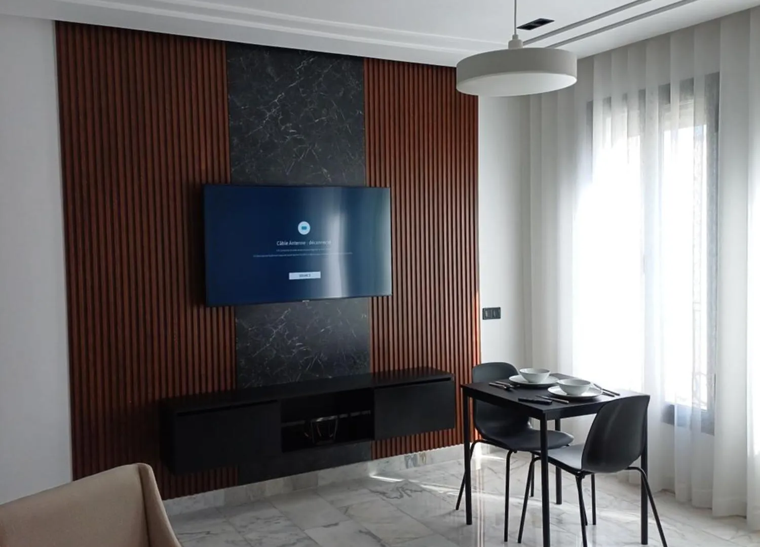 Appartement Haut Standing Racine 23 Casablanca 0*,  Morocco